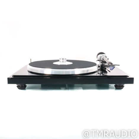 E.A.T. B-Sharp Belt Drive Turntable; Black with Ortofon...