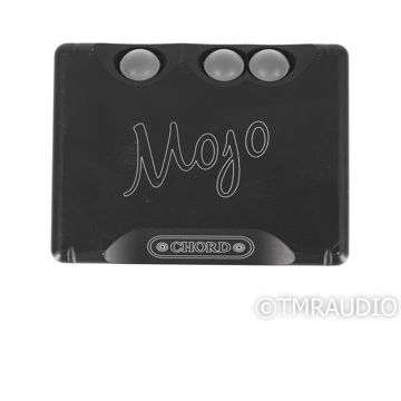 Chord Electronics Mojo DAC / Headphone Amplifier; Mk1 (...