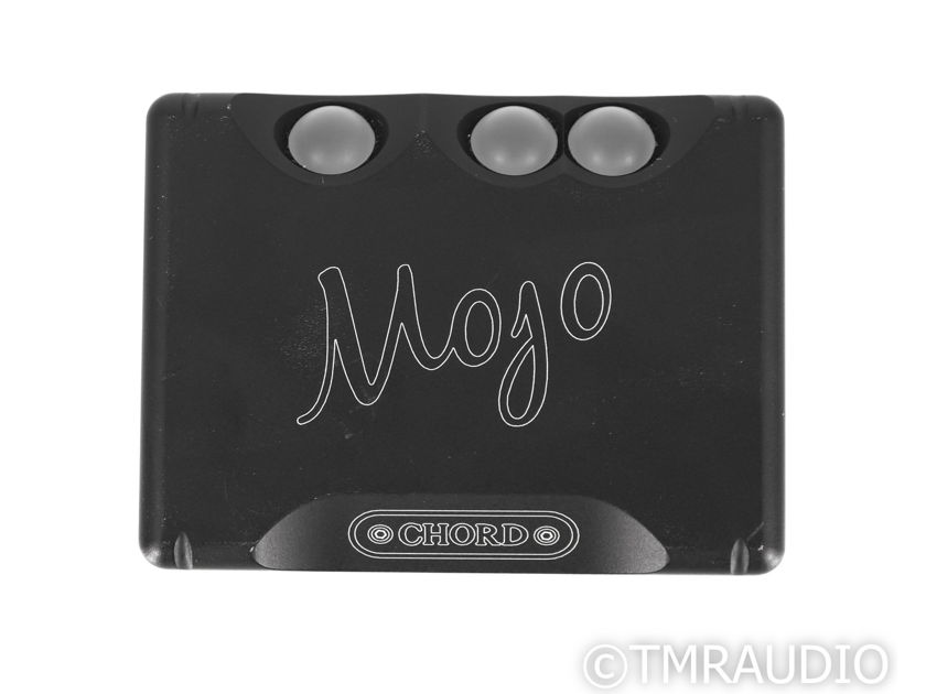 Chord Electronics Mojo DAC / Headphone Amplifier; Mk1 (50473)