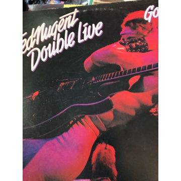 Ted Nugent Double Live Gonzo Ted Nugent Double Live Gonzo