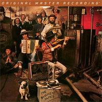 Bob Dylan and The Band The Basement Tapes MoFi Limited ...