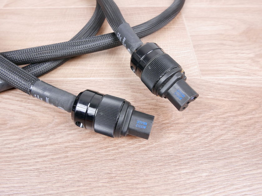 Purist Audio Design Aquila Digital (Luminist Revision) audio power cable 2,0 metre (2 available)