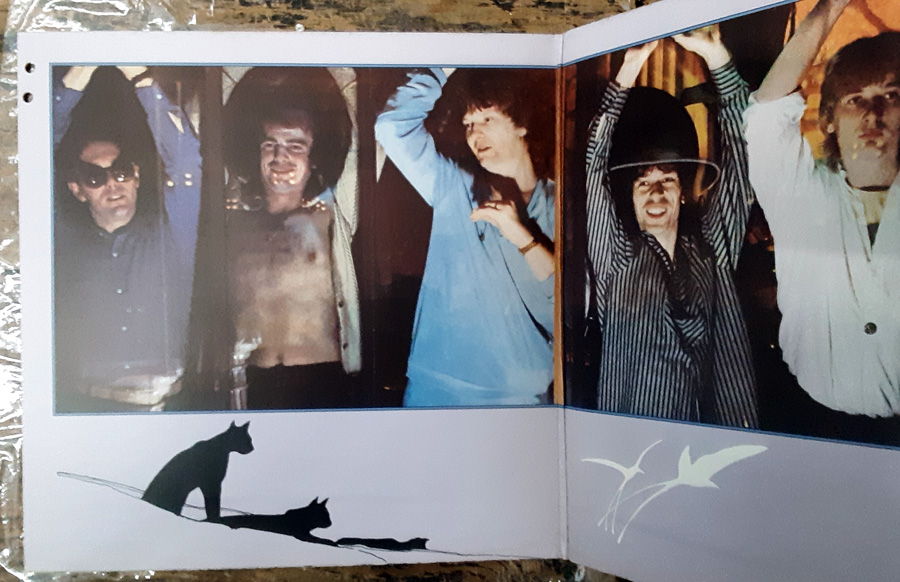 Yes – Drama NM- 1980 ORIGINAL VINYL LP Atlantic Records... 3