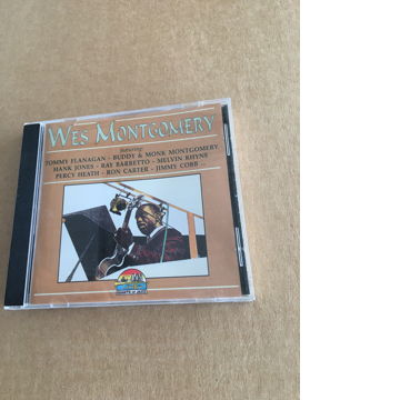 Wes Montgomery  Giants of jazz cd