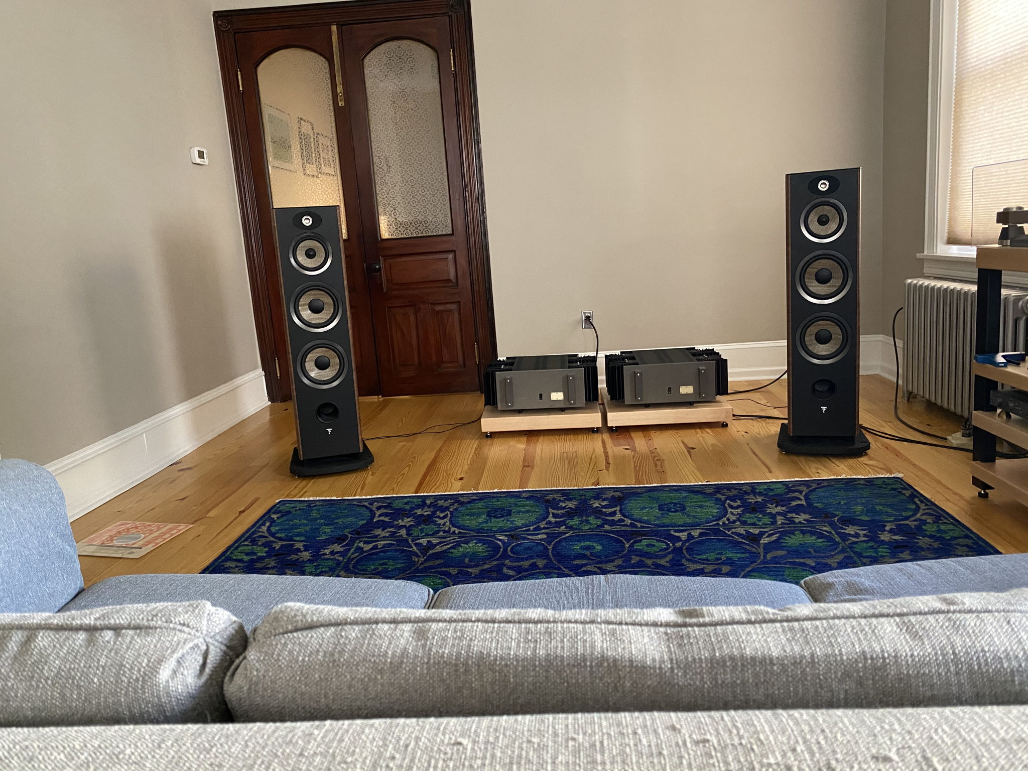 John’s System