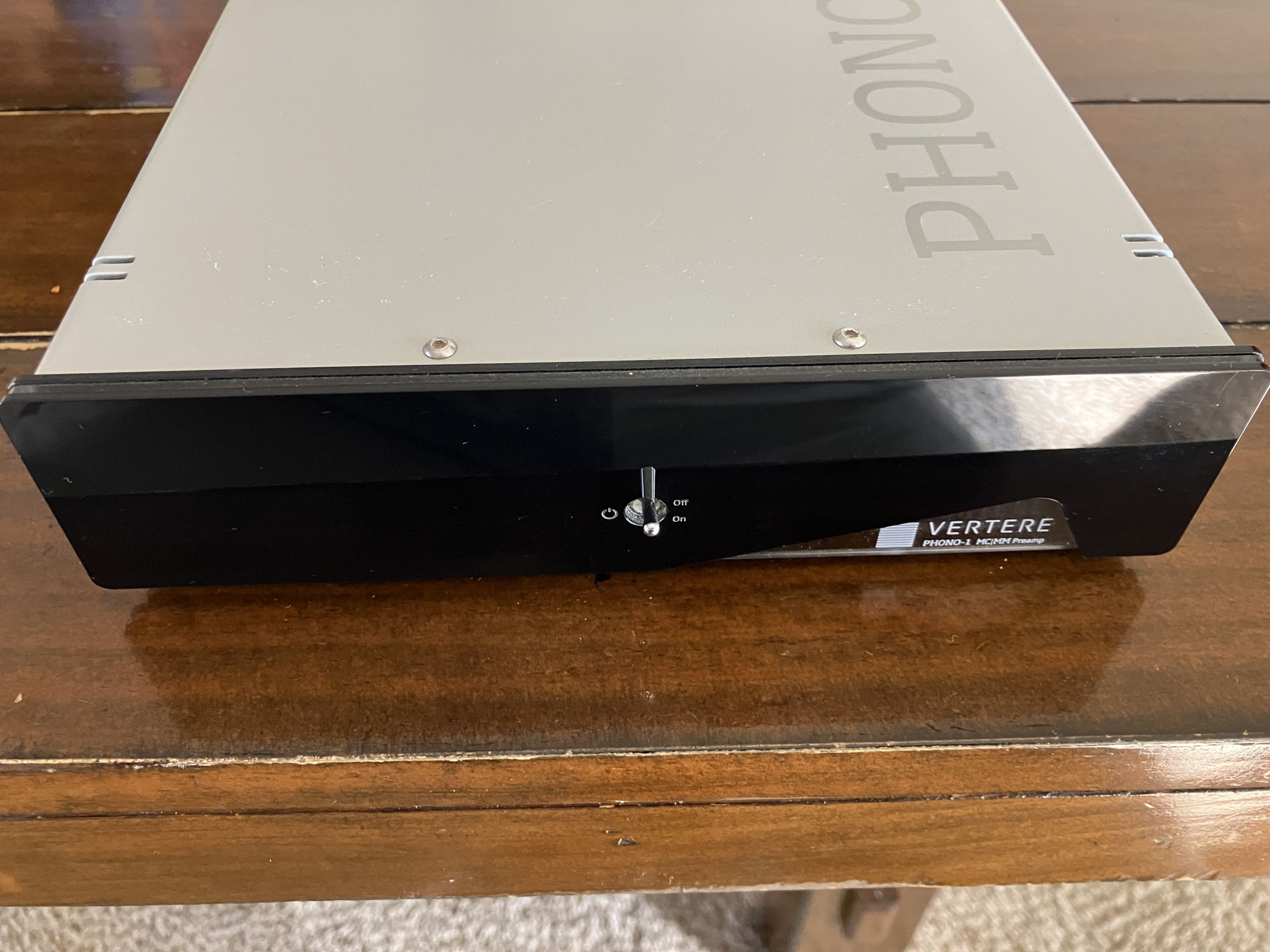 Vertere Phono 1 MM/MC