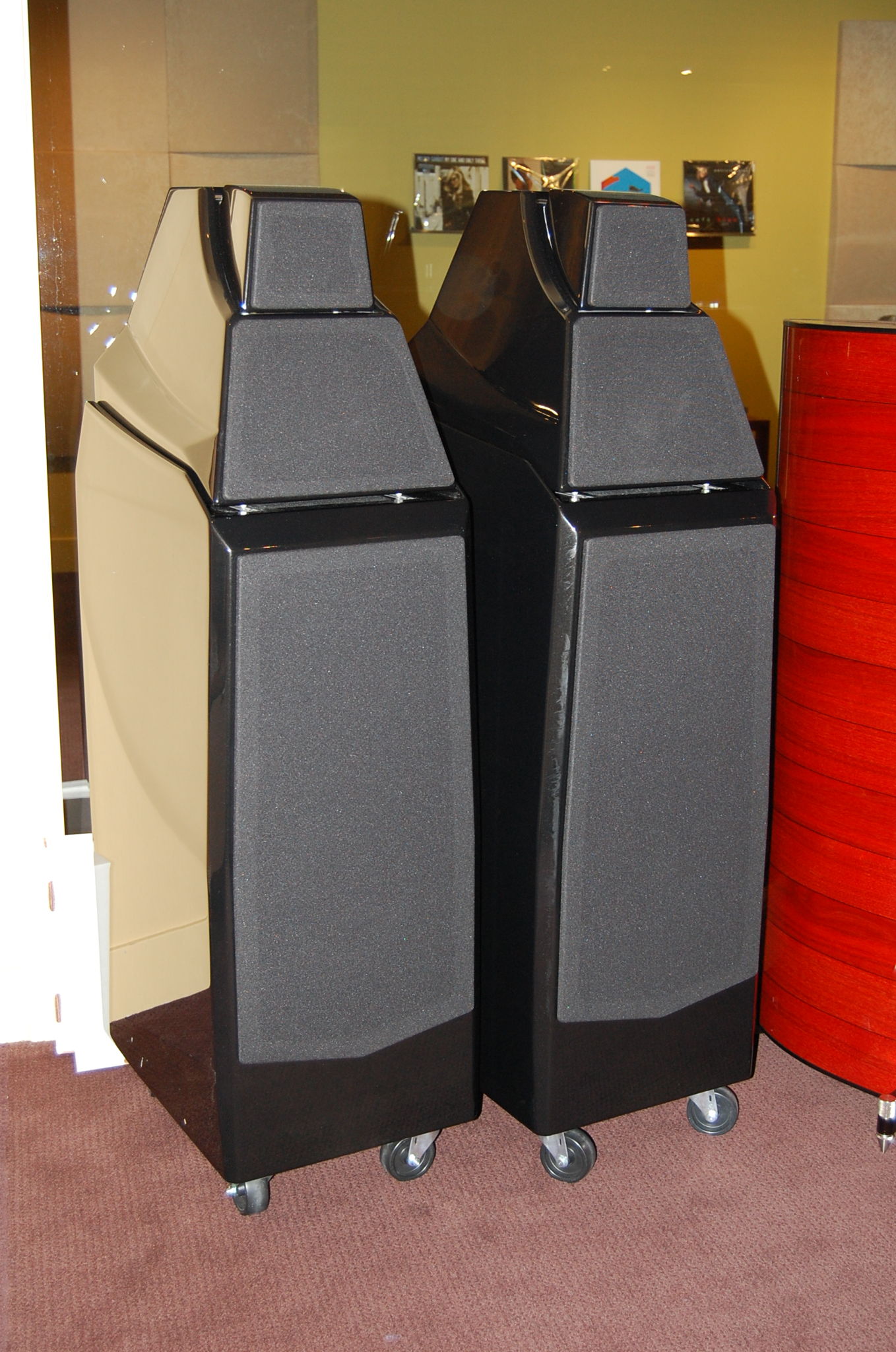 wilson audio alexia 1