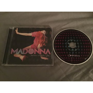 Madonna  Confessions On The Dance Floor