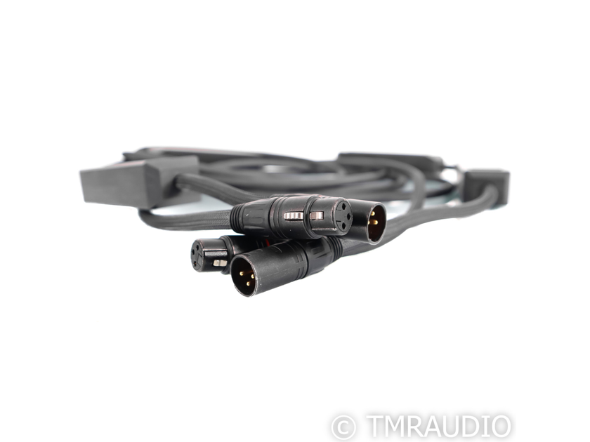 Transparent Audio Reference XL XLR Cables; 10ft Pair (56509)