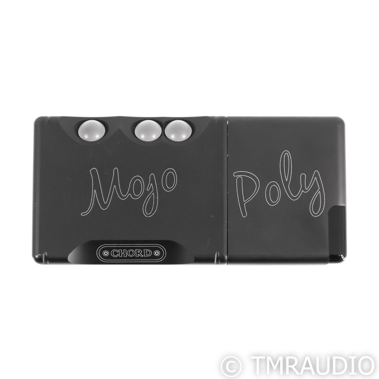 Chord Electronics Mojo DAC & Headphone Amp; With Poly W... 2