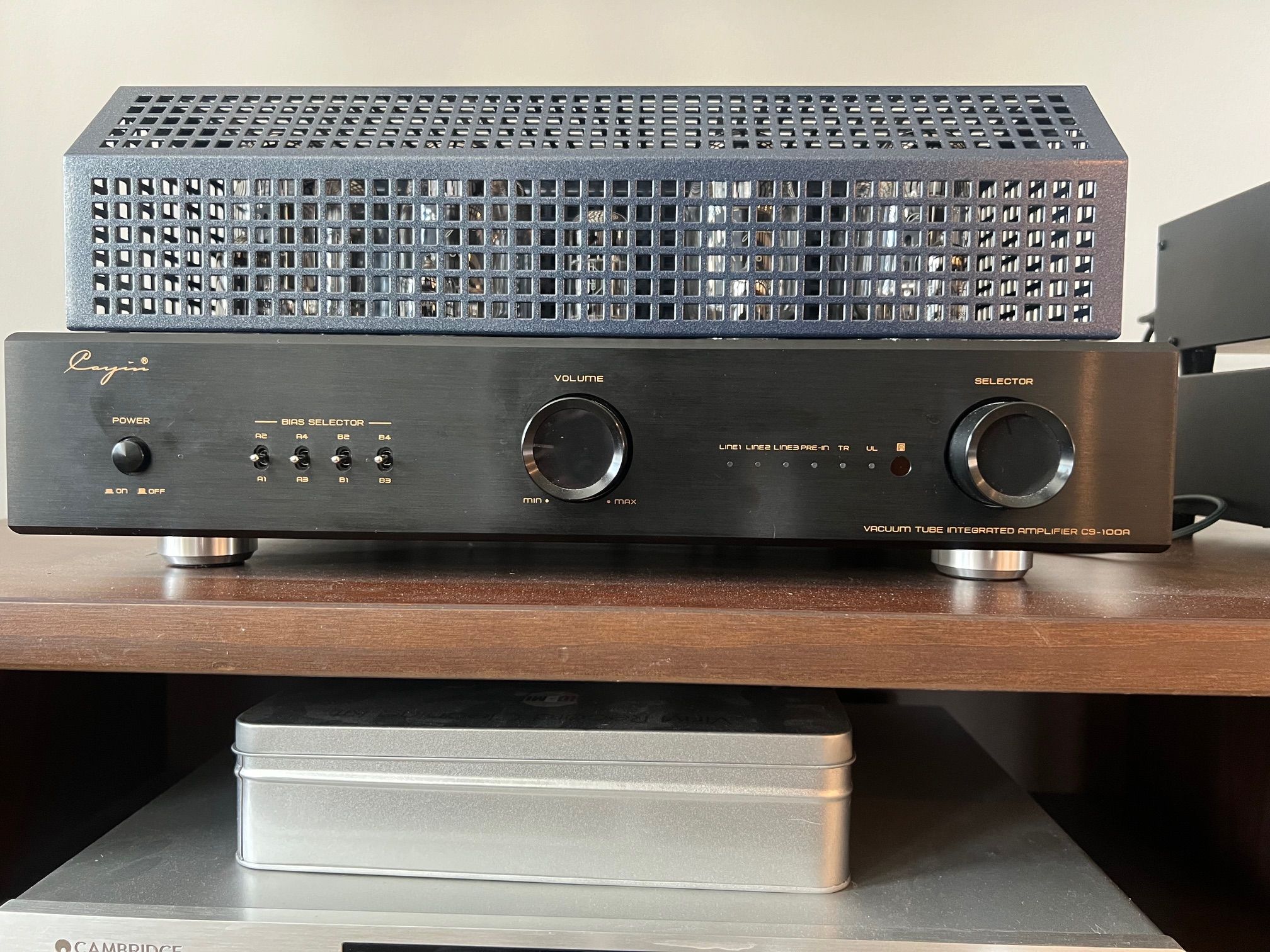 Cayin Audio USA CS 100 A 4