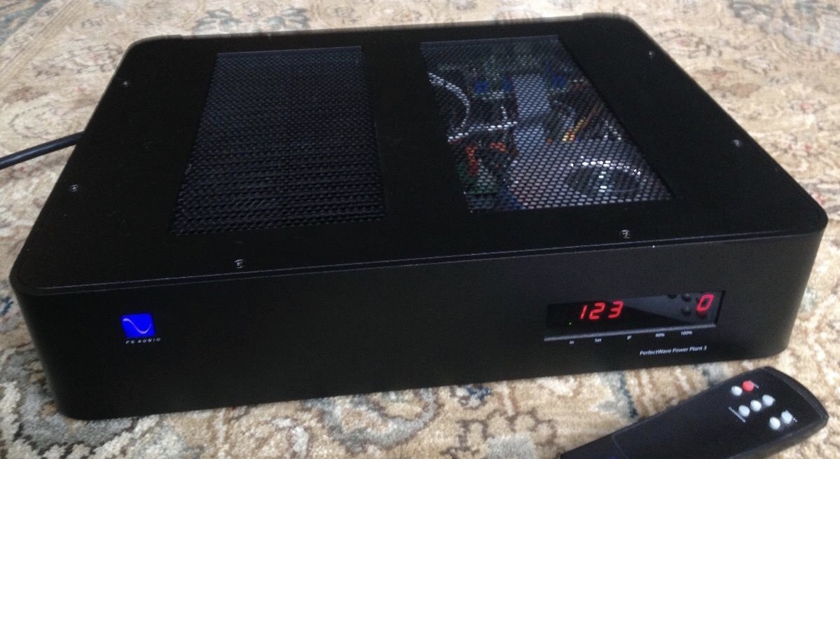 PS Audio Power plant p3