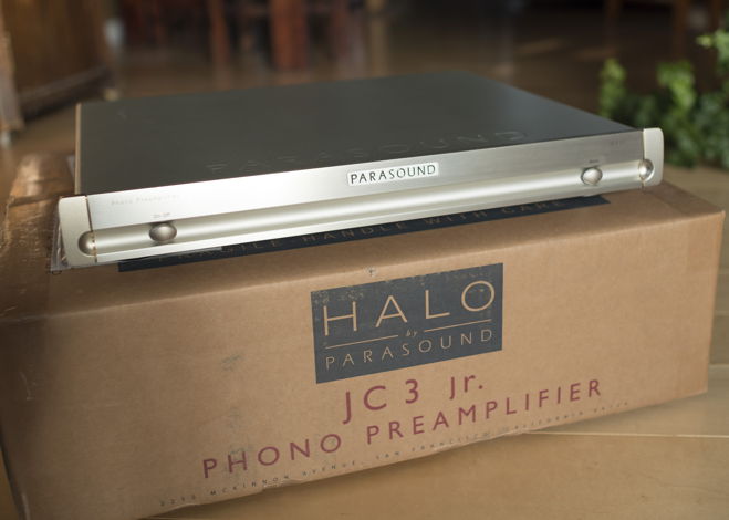 Parasound Halo JC3 Jr. - price reduced!