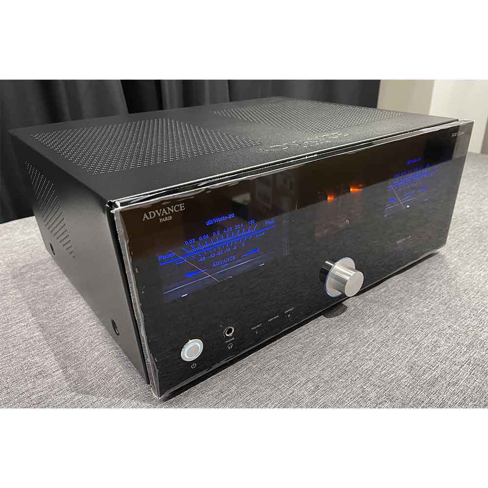 Advance Paris A10 Classic Integrated Amplifier 2