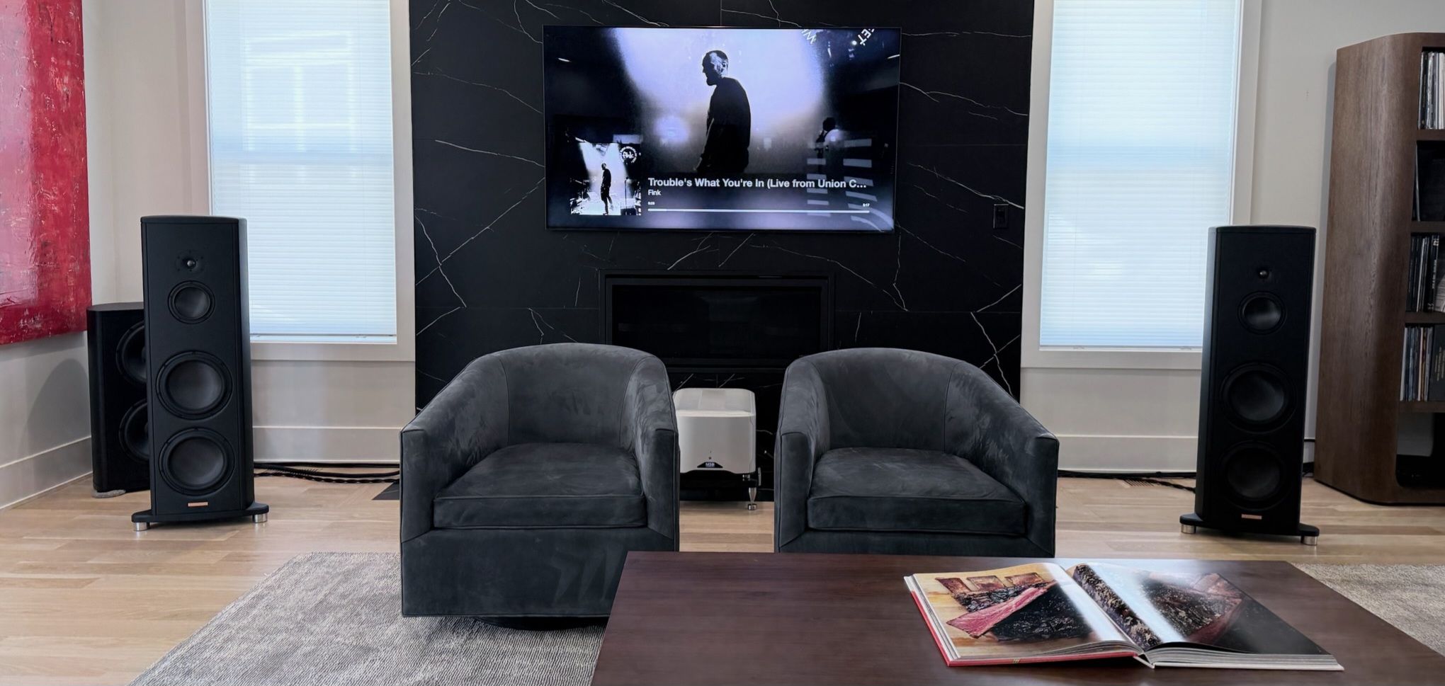 Magico S5 2024 (AKA S5 MK3) Loudspeakers : Stereophile ...