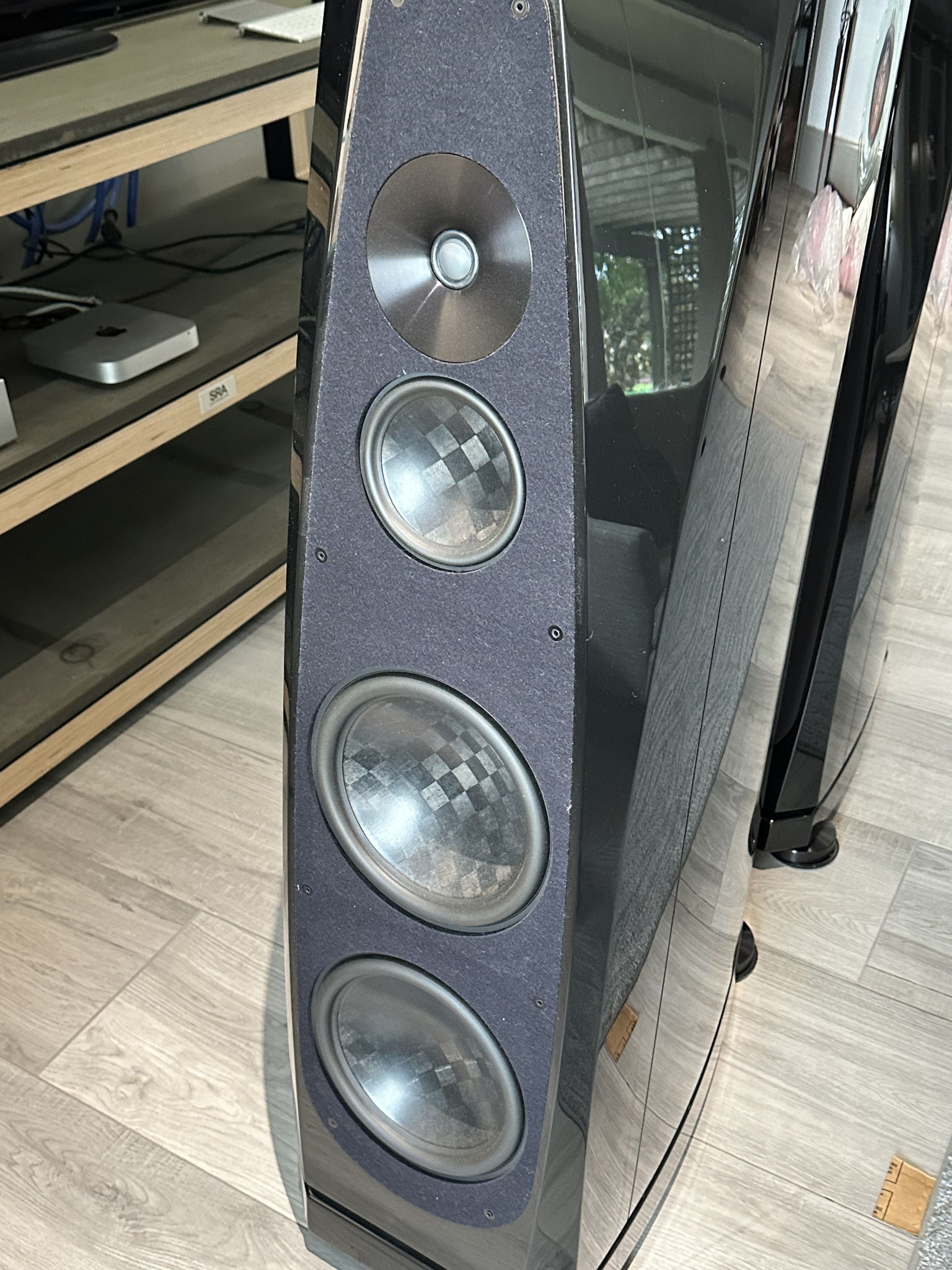 Rockport Technologies Cygnus Full Range Speakers Custom... 4