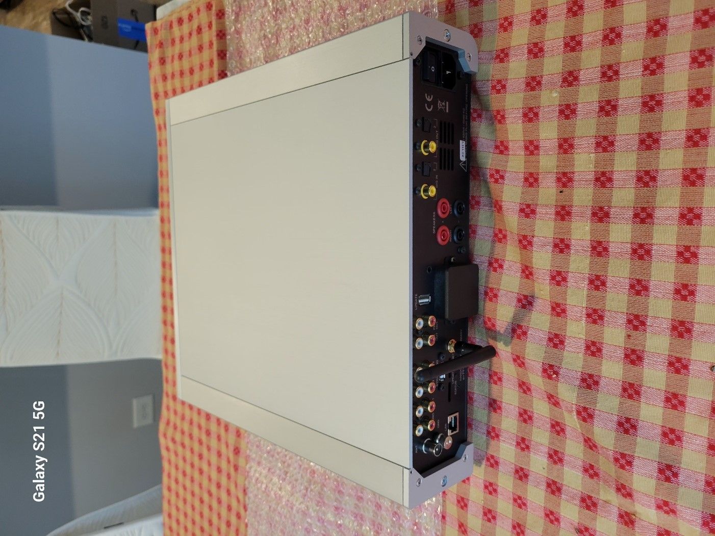 AVM Inspiration CS 2.2 CD-Receiver 4