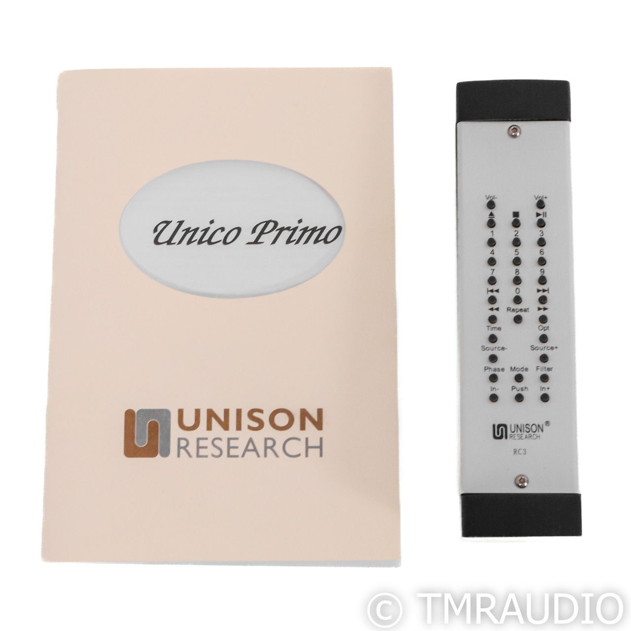 Unison Research Unico Primo Stereo Tube Hybrid Integrat... 11