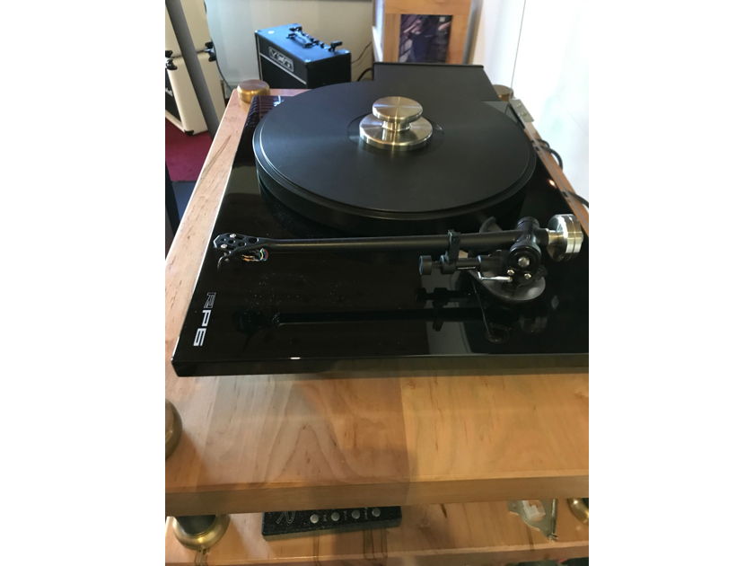 RP6 With All GrooveTracer Upgrades, Cartridge And Denon 103R