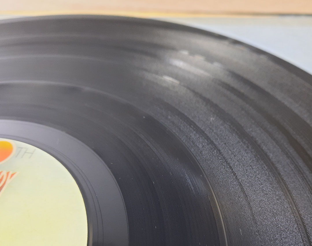 Nite City - Nite City 1977 NM ORIGINAL VINYL LP 20th Ce... 8