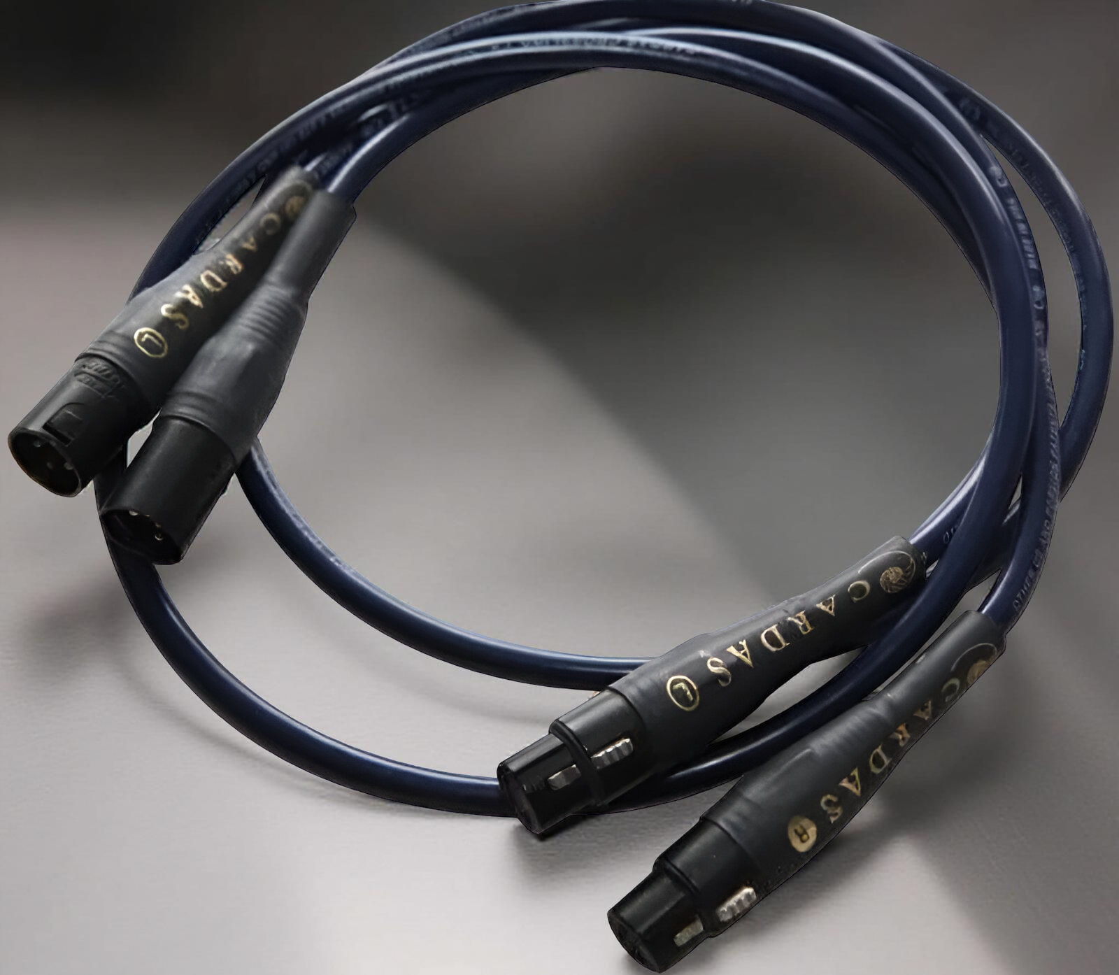 Cardas Audio Crosslink Interconnect Cable - 1.0 Meter -... 4