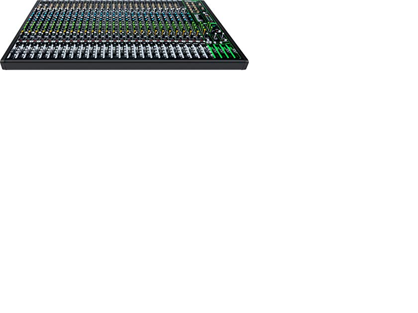 Mackie ProFX30v3 30-Channel Sound Mixer MAKPROFX30V3OB