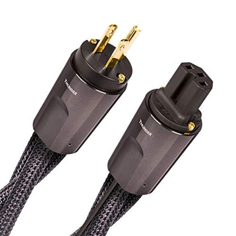 AudioQuest NRG Thunder High Current Power Cable 1M