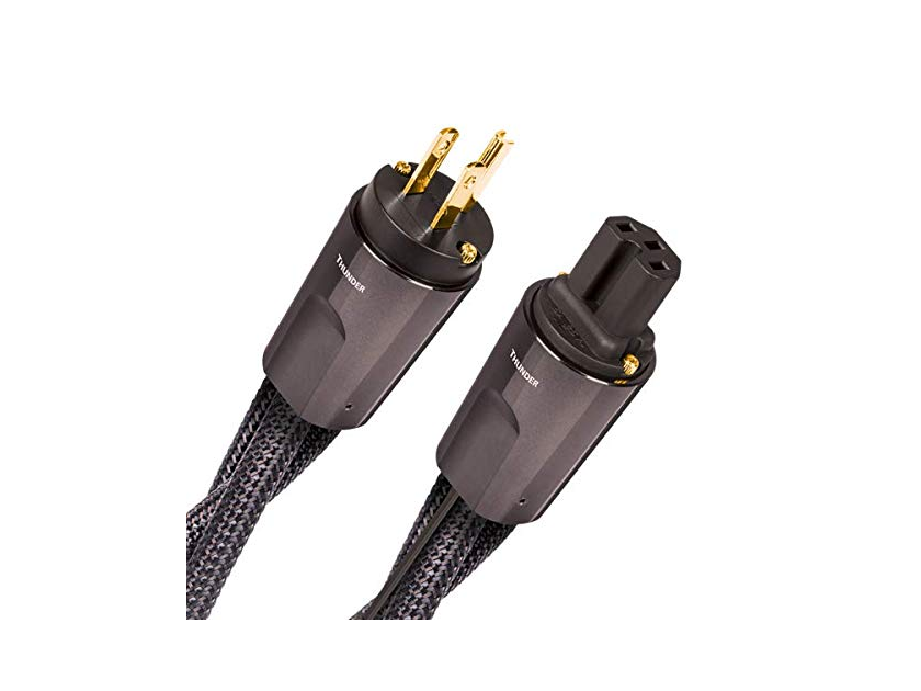 AudioQuest NRG Thunder High Current Power Cable 1M