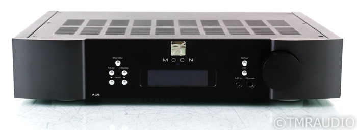 SimAudio Moon Neo Ace Stereo Integrated Amplifier; WiFi...