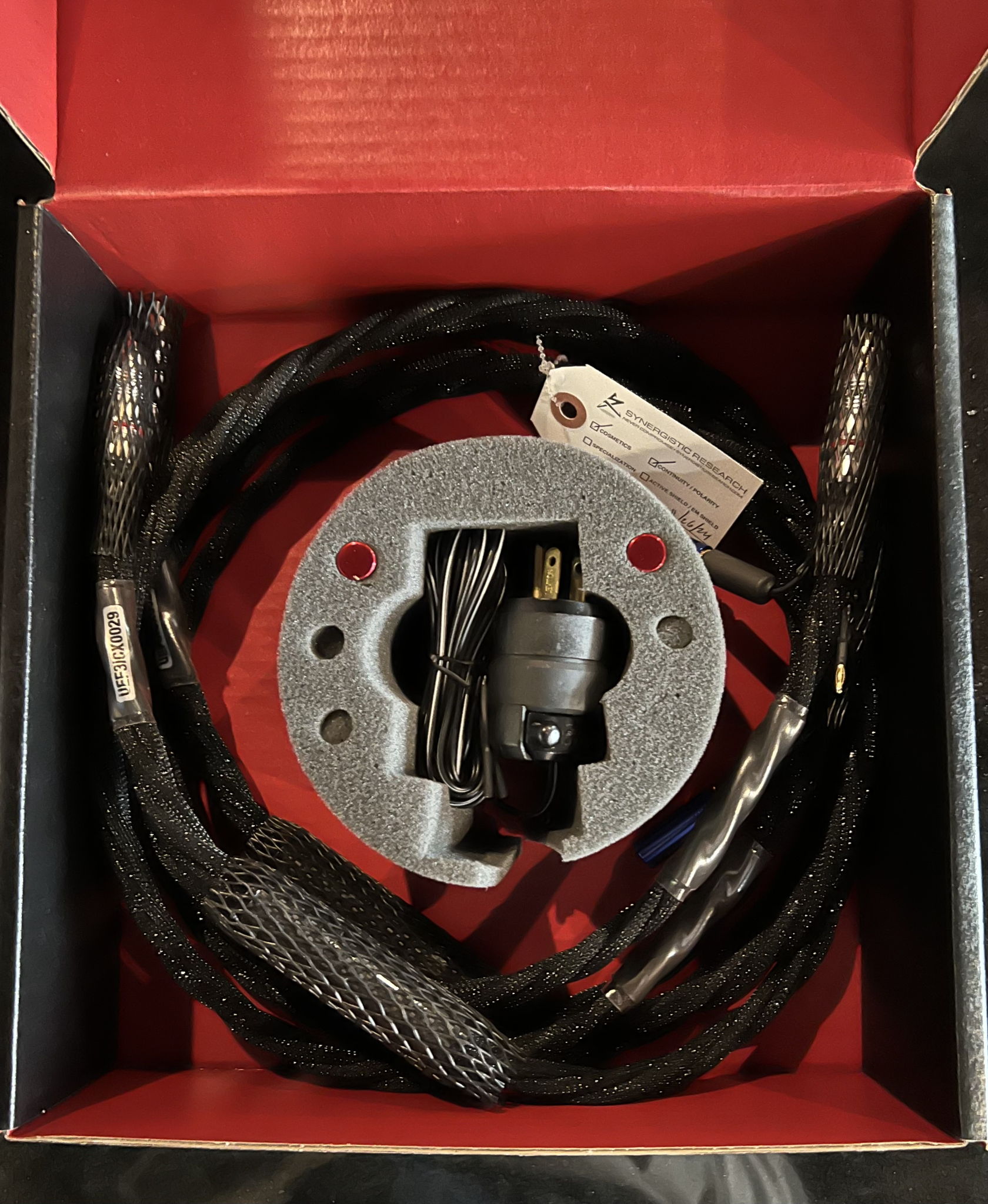 Synergistic Research Atmosphere X Eurphoria Level 3, 2 ...