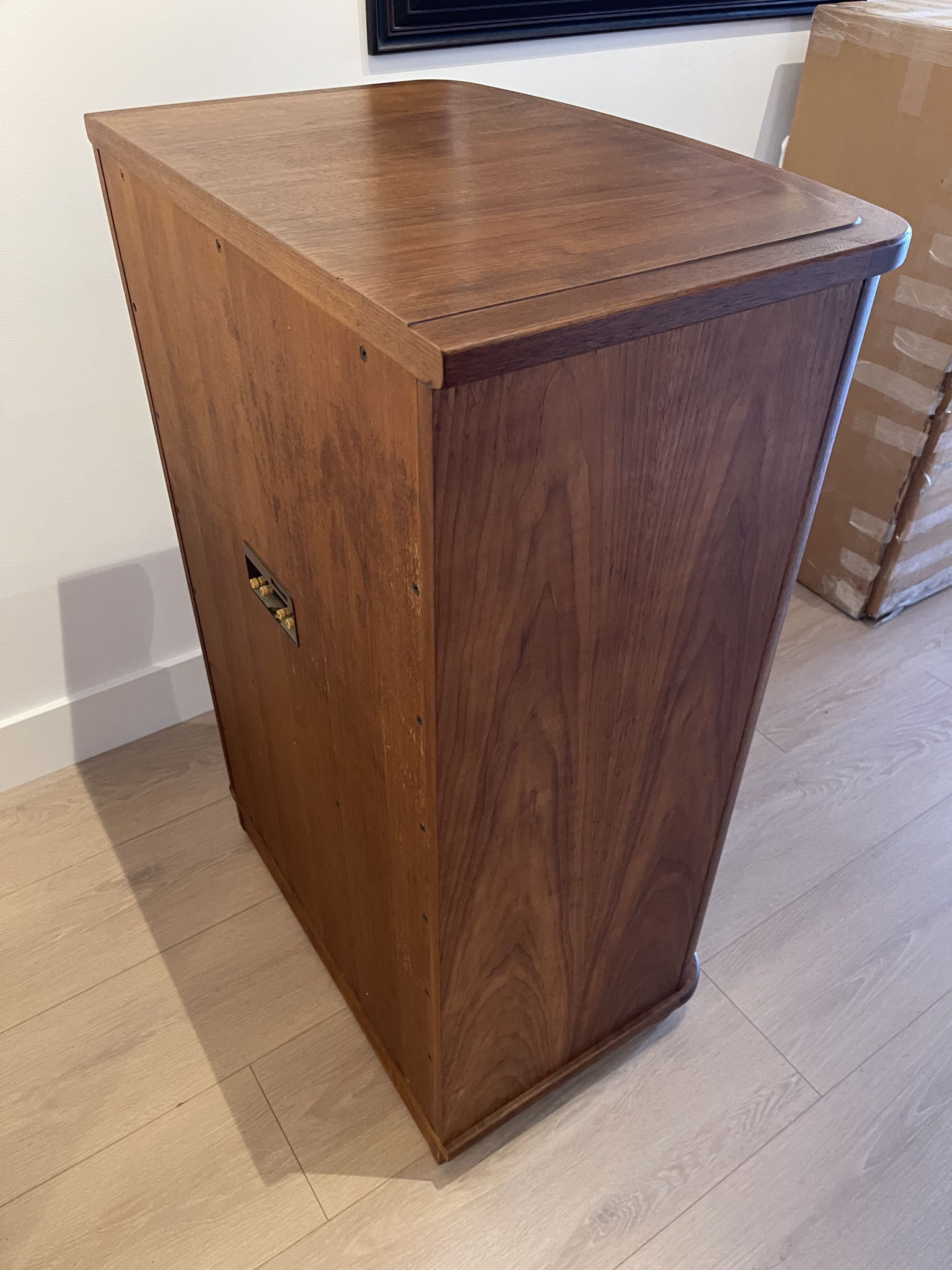 Tannoy Canterbury 15 Full Range Speakers EXCELLENT 7