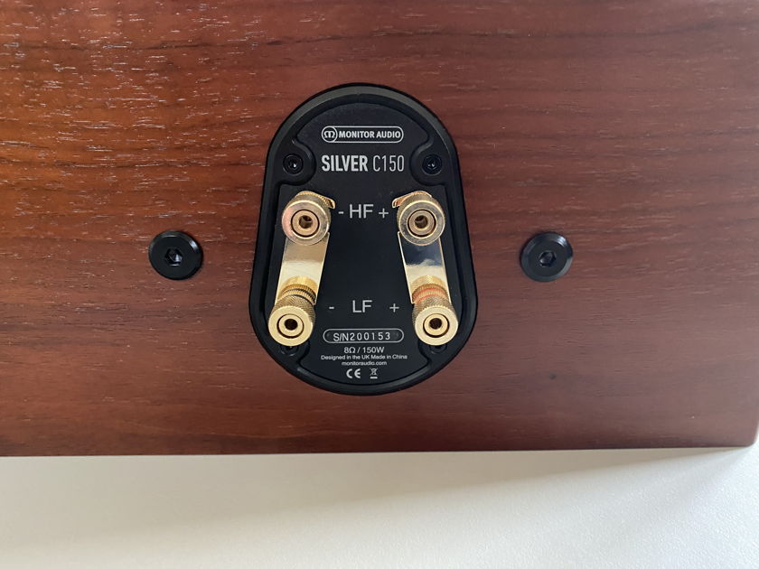 Monitor Audio Silver C150 (walnut)