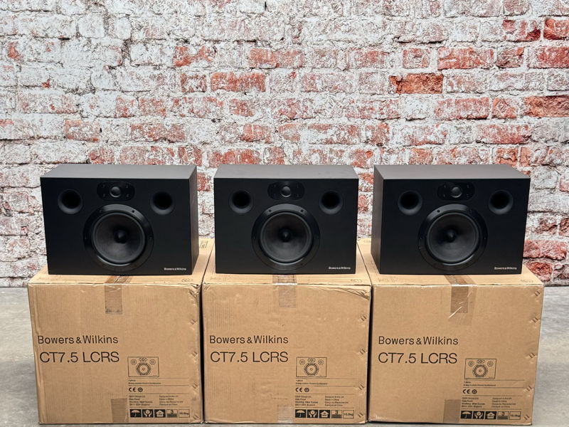 Bowers ＆　Wilkiris　CMB Bowers & Wilkins unveils Series 700 Signature premium