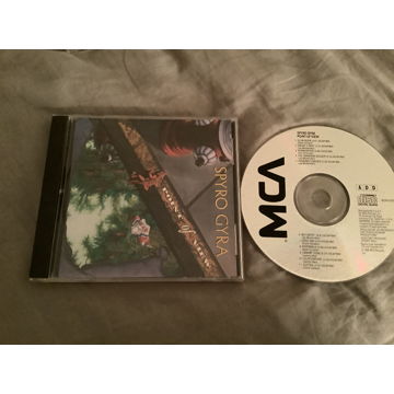 Spyro Gyra MCA Records CD  Point Of View