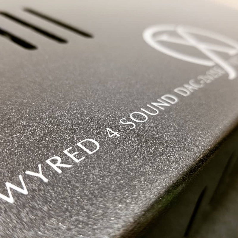 Wyred 4 Sound DAC-2v2SE 10th Anniversary Limited Edition 4