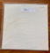 Classic Records  50 pcs Sealed Test Pressings “SOLD” 5