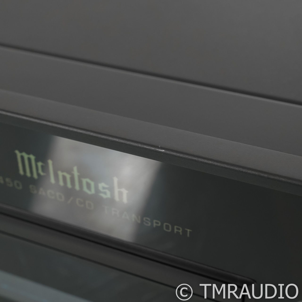 McIntosh MCT450 CD & SACD Transport (1/2) (65050) 7