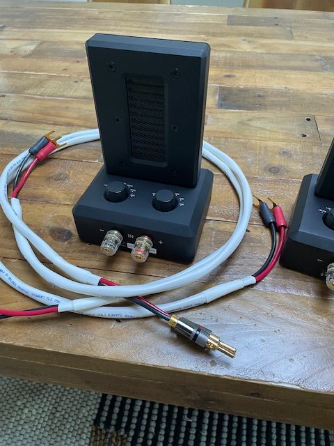 Aperion DST Dual Supper Tweeter 6