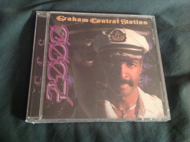 Graham Central Station  2000 Sealed NPG Records Prince ...
