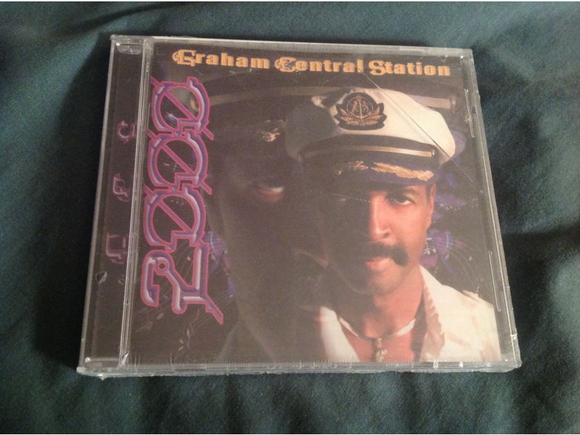 Graham Central Station  2000 Sealed NPG Records Prince Producer