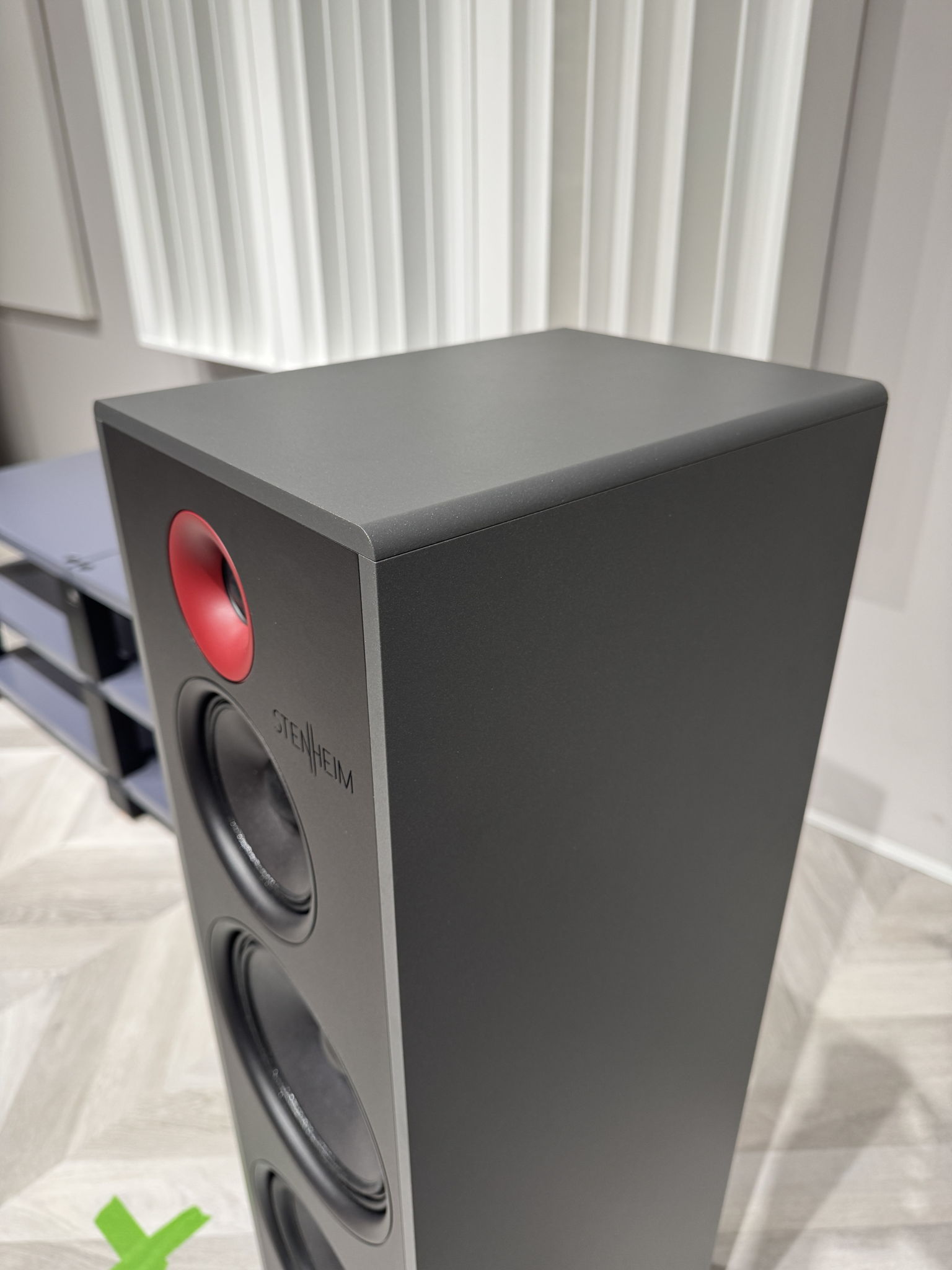 Stenheim Alumine 3 6