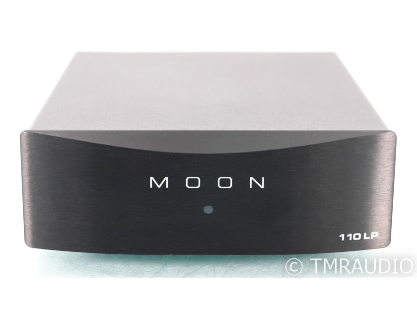 SimAudio Moon 110LP v2 MM / MC Phono Preamplifier; 110-LP (47077)