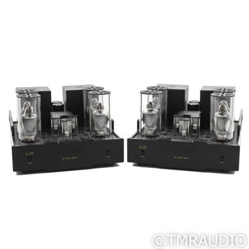 Allnic Audio M-3000 Mk3 Tube Monoblock Power Amplifiers...