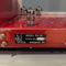 Rogers PA-1A Phono Preamplifier, Red Finish 5