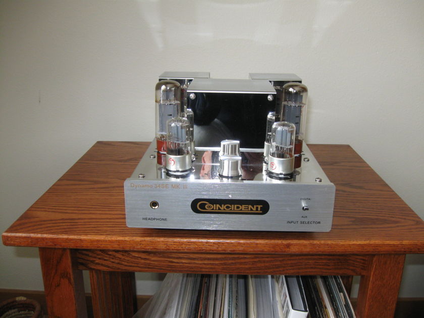 Coincident Speaker Technology Dynamo 34SE MkIII