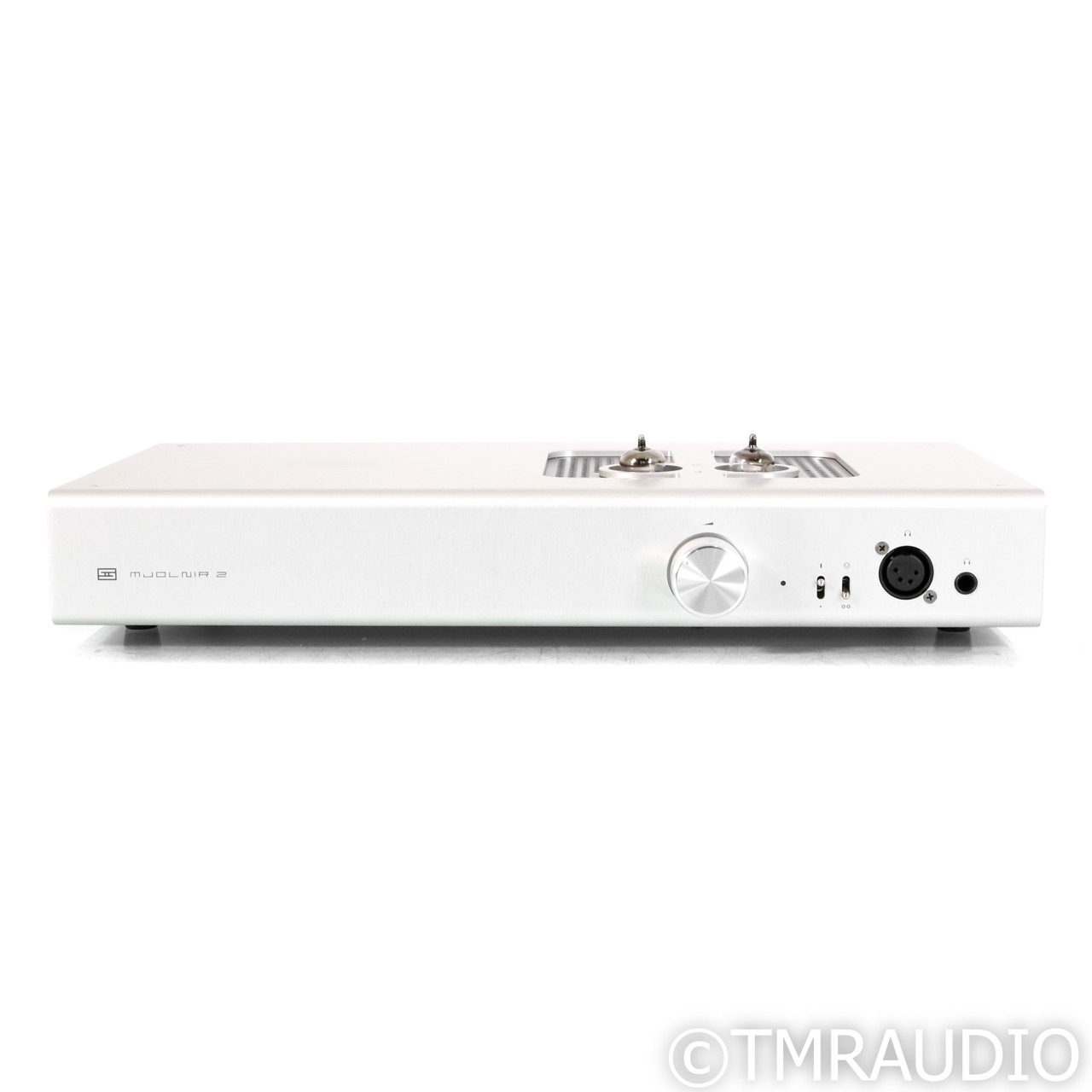 Schiit Audio Mjolnir 2 Tube Headphone Amplifier (70769)