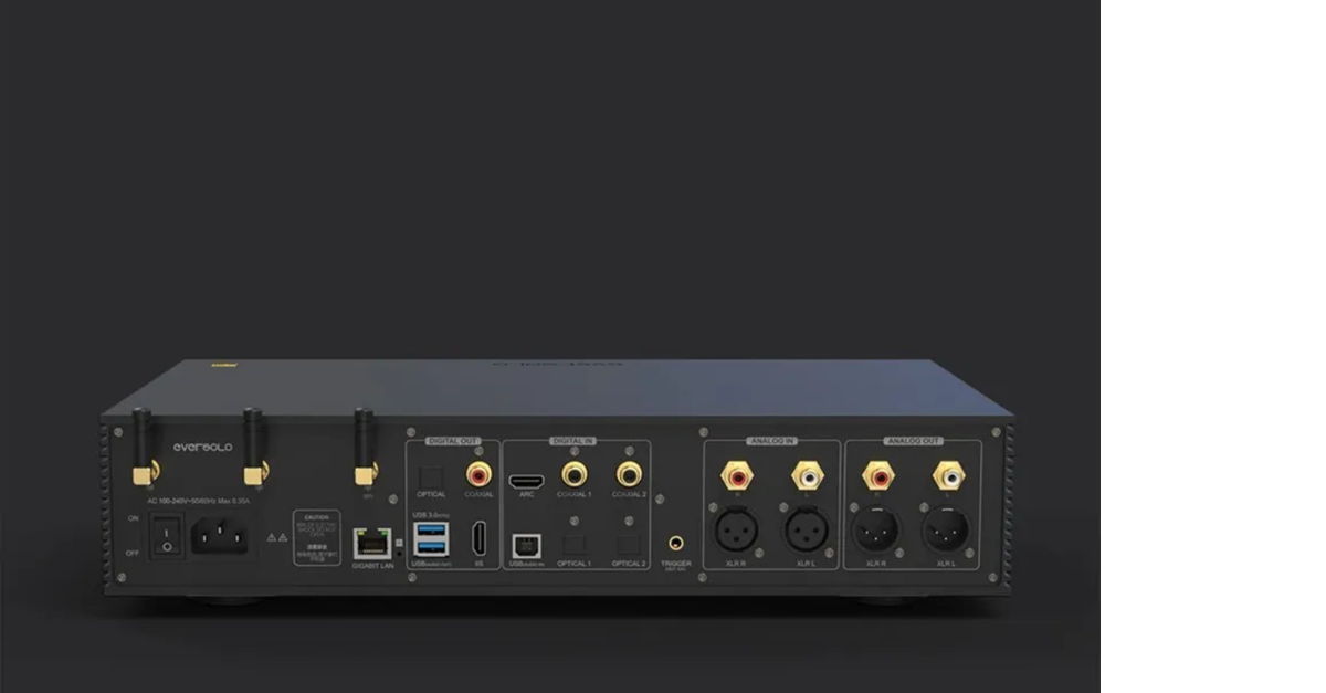 Eversolo DMPA8 For Sale Audiogon