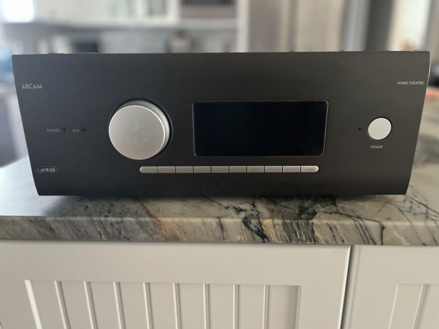 Arcam AVR-20