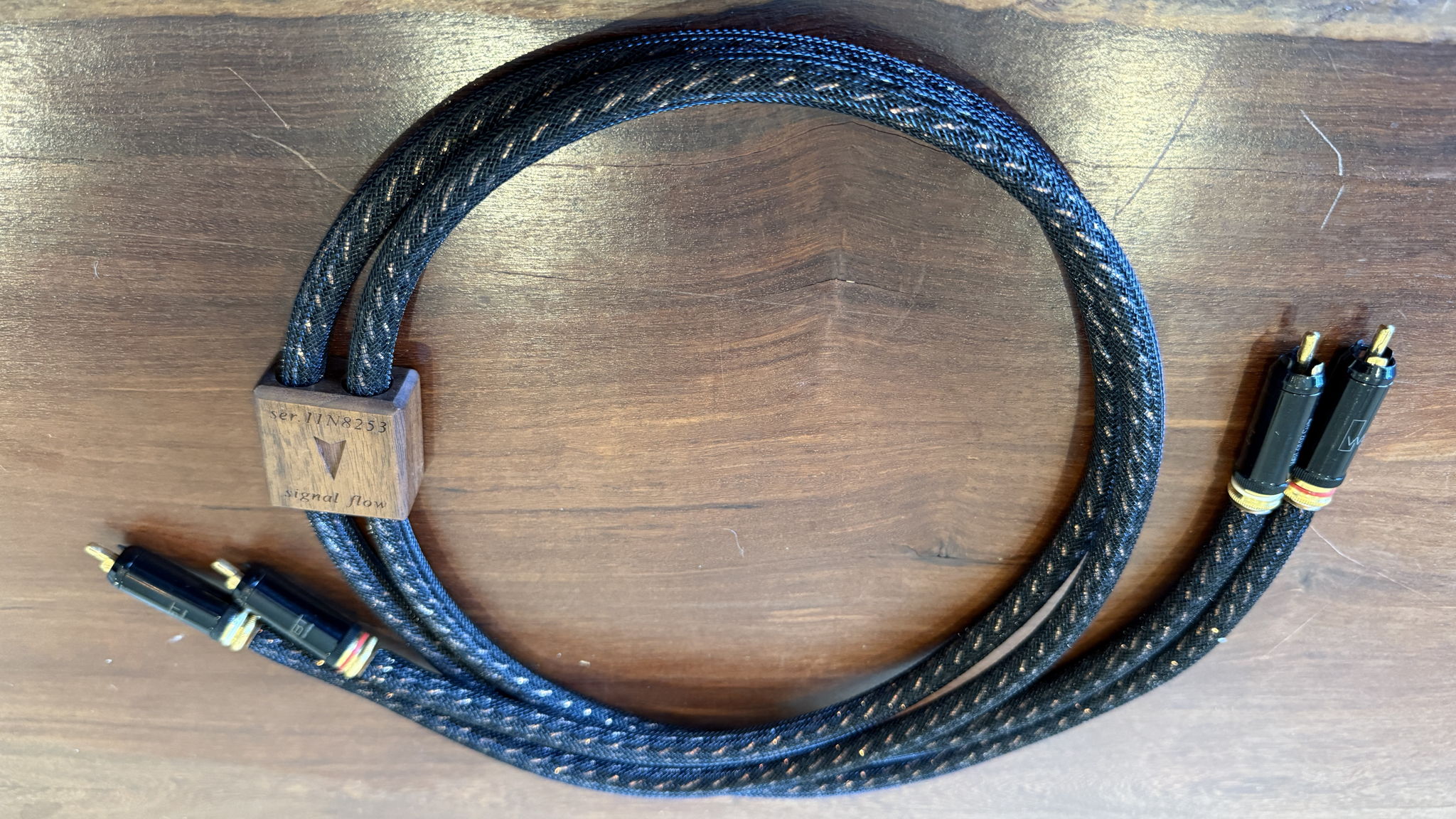 Kimber Kable KS1016 Select 1M RCA Interconnect Cables E...