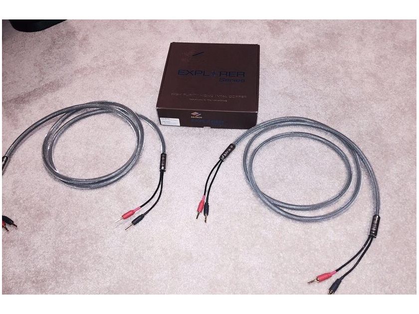 Siltech Cables Explorer 90L 2.5m